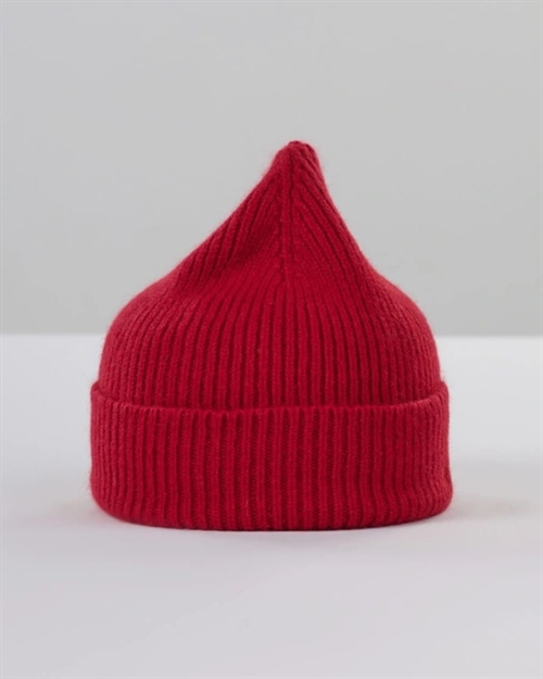 LE BONNET BEANIE LAMBSWOOL ONE SIZE FRAMBOISE